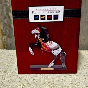 The Trail of Painted Ponies